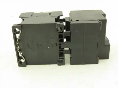 Fuji SK12L Motor Starter Contactor 5.5kW 600V TK12W & Thermal Overload 5-7.5A