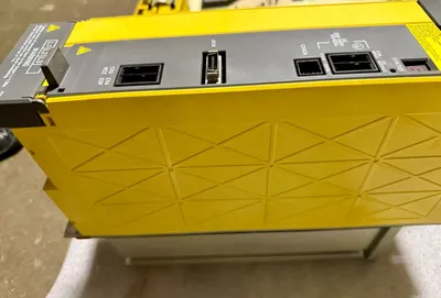 FANUC A06B-6110-H015#N Servo Drives | Great American Equipment Company (2)