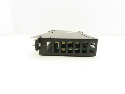 Square D 8030-RIM731 Sy/Max Processor Model Type Rim 731 Series A2 Rev 1.00