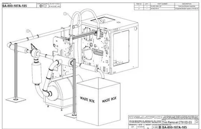 1999 DEACRO 653D /162C Slitters & Perforators, slitter rewinder | Mark One Machinery (32)