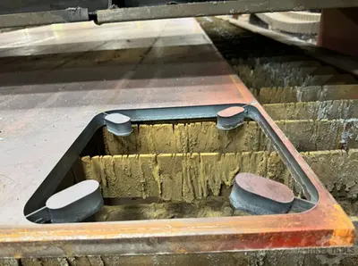 Used 2022 CSI COBRA Plasma Cutters Florida US | Southern Fabricating Machinery Sales, Inc. #1279175