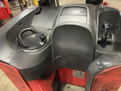 Used 2017 RAYMOND 730R35TT Reach Trucks Illinois US | Somerset Equipment Sales #1546179