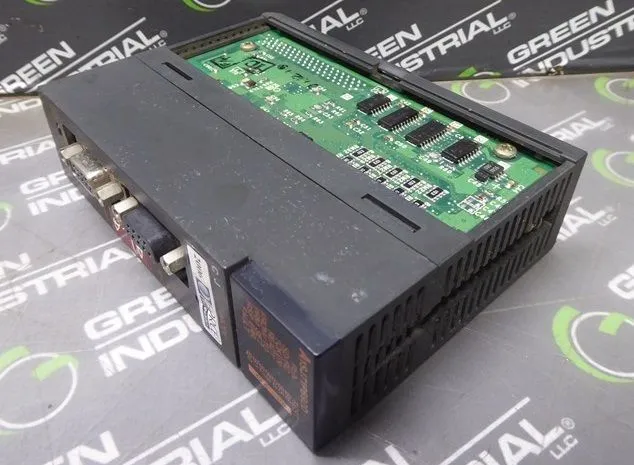 Mitsubishi A1SJ71PB92D MELSEC Profibus I/F Unit Used