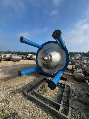 USED 2012 ZIEMANN BAUER 9,300 GALLON