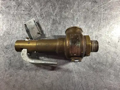 Used 2012 FARRIS 19KFEA240 Valves/Fittings British Columbia CA | Lenmark #256703