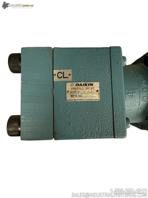 USED DAIKIN HPF-F 20-1-20-