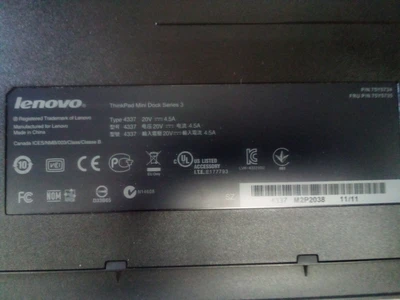 NEW Lenovo 4337-10u