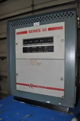 100 KVA BRITISH FEDERAL SPOT WELDER
