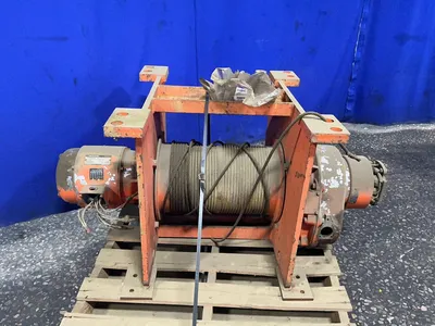 Used YALE DEW2.542CM442D1 Material Handling (misc) Ohio US | HGR 24 #1260987