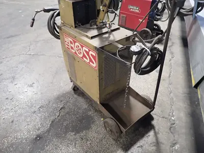 Used HOBART FABRICATOR Welding Machinery (Other) Ohio US | HGR 24 #1283824