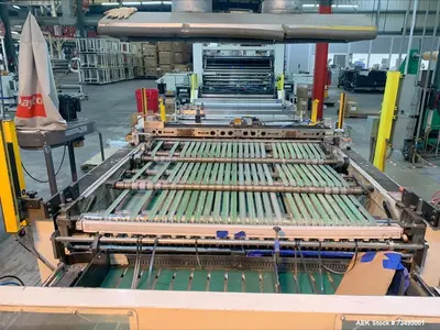 USED MAMATA VEGA-1200 A