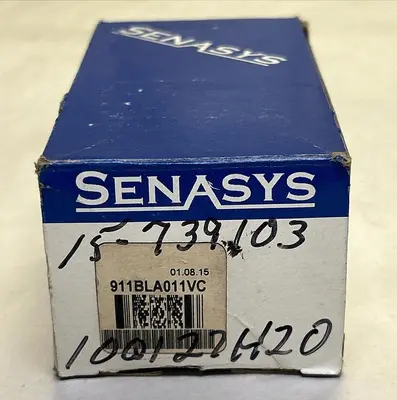 New | in-Stock SENASYS 911BLA011VC Miscellaneous Equipment (Electrical & Power) | Surplus Asset Holdings #1197801