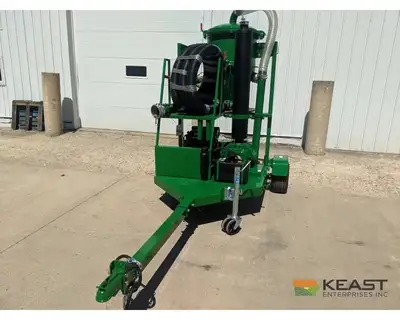 Used CHRISTIANSON _UNKNOWN_ Sweeper/Vacuum Iowa US | Keast Enterprises #1360110