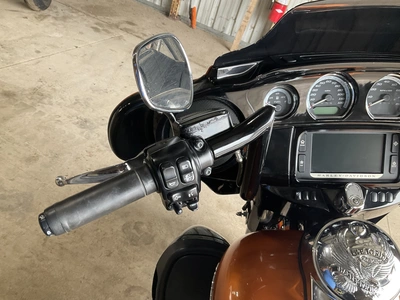 Used 2014 HARLEY DAVIDSON FLHTK ULTRA LIMITED Motorcycles (Misc) Michigan US | Miedema Asset Management Group #1474500