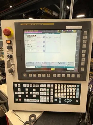 USED 2014 FANUC ROBOCUT C600IA