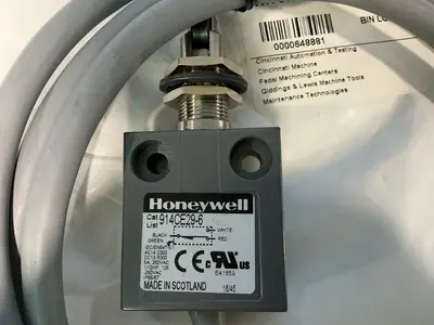 New | in-Stock HONEYWELL 914CE296 Sensors Ohio US | HGR 24 #1357219