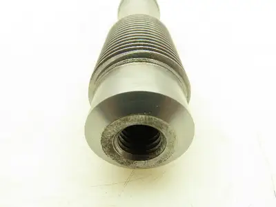 TPL 22H006501Y Turbo Parts Stud 1.5"x 8.25" 1/4"ID Bore #8 OD Thread LOT OF 4