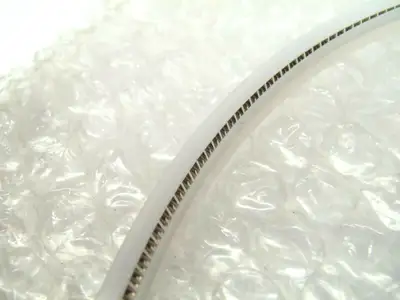 SEAL-LP-07.000-UHMWPE-M-17296-SKFP-R.B | DSTI  Lip Seal 7" - New