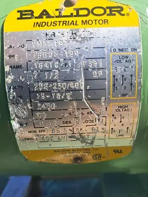 USED FRISTAM FP732-140
