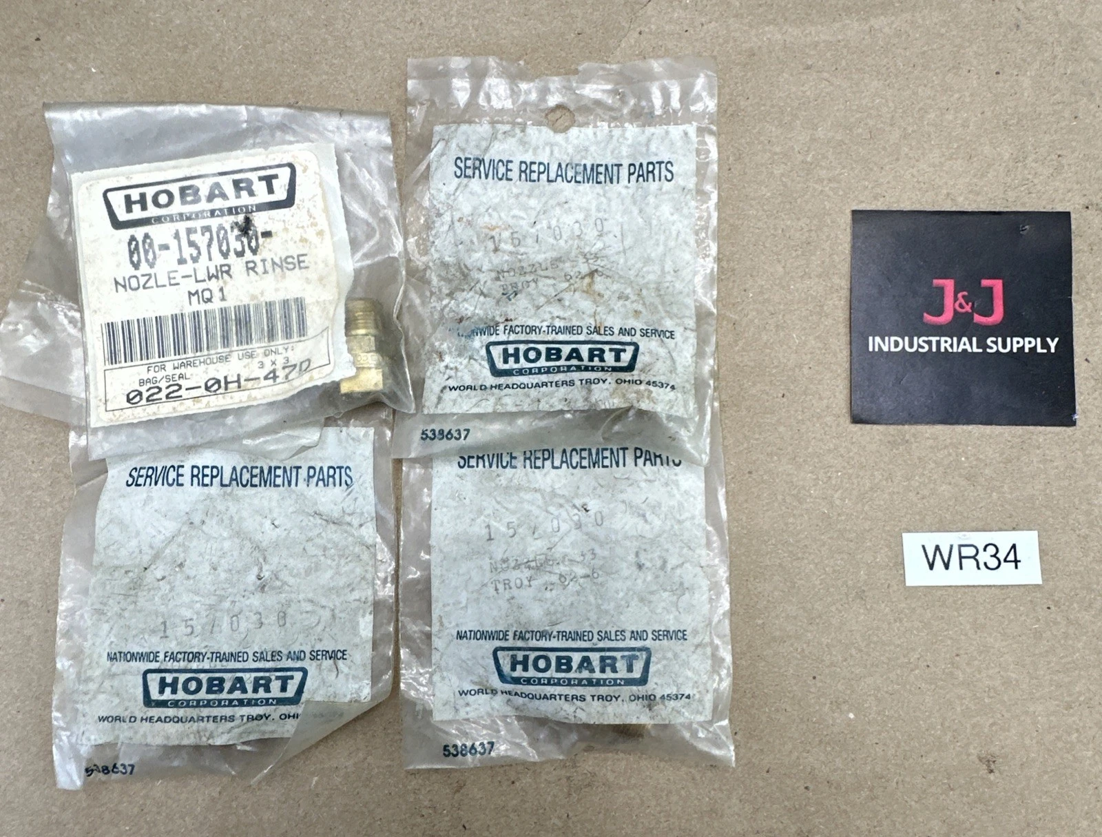 NEW Hobart 00-157030