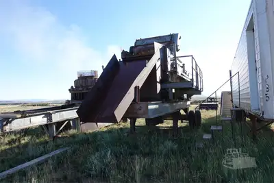 Used CEDARAPIDS 5X16 Vibratory Screens Colorado US | ABN Services #1339249