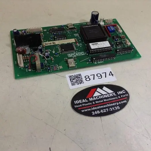 Used STAR 23100-PR20B Circuit Boards Michigan US | Ideal Machinery #585771