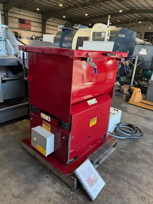 FEEDMILLUBE AIR RIDE TUMBLER Deburring Machines | GMT (3)