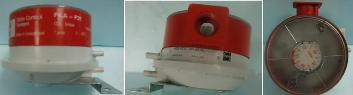 QTY. 1. SCS STAFA CONTROL SYSTEM FKA-P21 0.5.5 MBA...