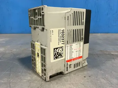 Used 2008 ALLENBRADLEY 22AD1P4N104 Variable Speed Drives Ohio US | HGR 24 #1326065