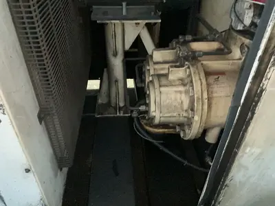 Used 1995 INGERSOLL RAND SSREP150 Rotary Screw & Sliding Vane Air Compressors Ohio US | HGR 24 #1418582