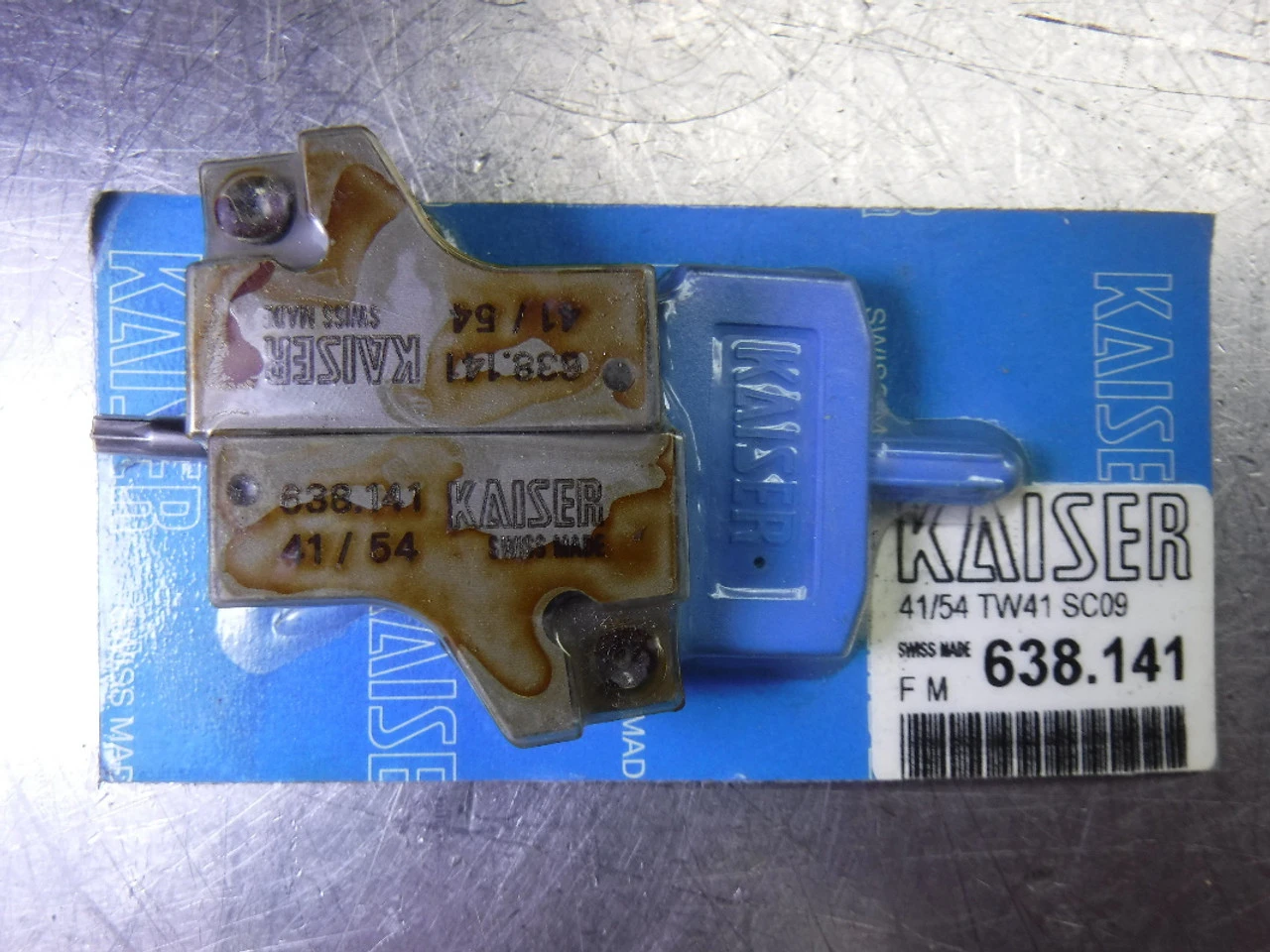 Kaiser Insert Cartridge Set 10.638.141 (LOC655)