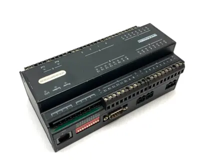 USED BRODERSEN COMPACT I/O OUTSTATION/ DATA LOG MODULE
