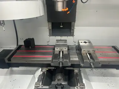 2015 HAAS TM-3P Vertical Machining Centers | Toolquip, Inc. (2)