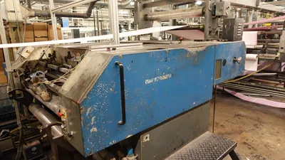 1991 HARRIS M1000B Commercial Web Offset | Machinery Solutions Group, Inc. (11)