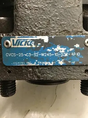 USED VICKERS DG4V-3-2AL-M-U-HL7-60
