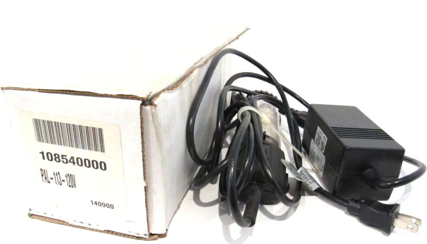 NEW WALDMAN LIGHTING PAL-113-120V PORTABLE HAND LAMP 108540000 PAL110120V