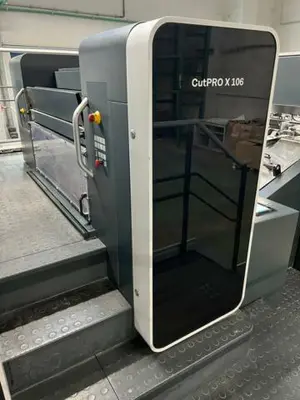 2020 KBA Rapida 106x-RDC-8-SW5+L - 8-Color + Coater Sheetfed offset | Machinery Solutions Group, Inc. (9)