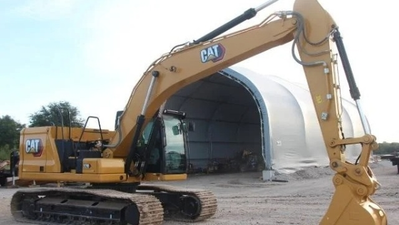 USED 2024 Caterpillar 320