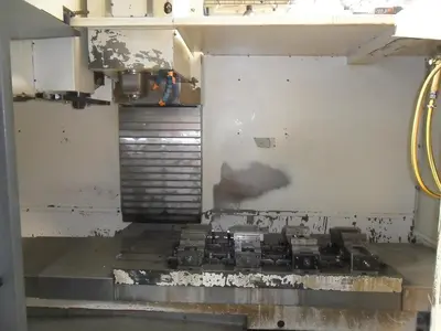 Used 2010 CINCINNATI CFV 1300I Vertical Machining Centers CZ | Amaron s.r.o. #1060931