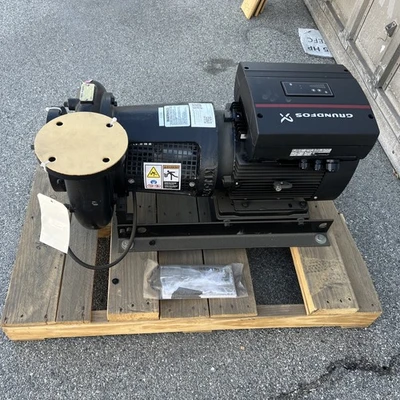 New | in-Stock Grundfos 30957-4P-7.5HP LCSE Centrifugal Pumps California US | Davliegogo LLC #1705477