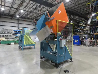 Used UNA-DYN _UNKNOWN_ Hoppers Indiana US | Arrow Industrial #1366951