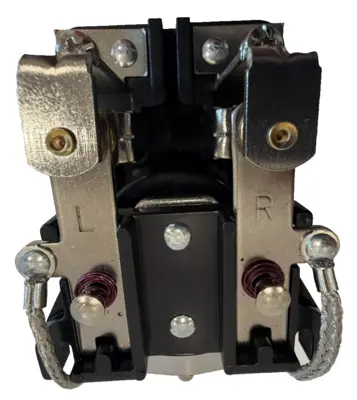 NEW AUTOMATION DIRECT AD-PR40-2C-120A POWER RELAY ADPR402C120A