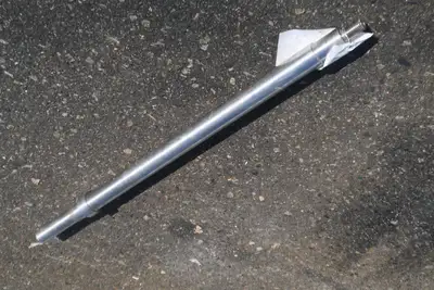 30" Steel Drive Shaft