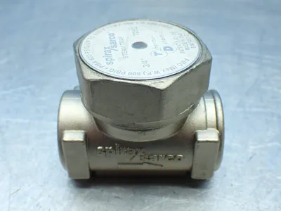 New | in-Stock SPIRAX / SARCO TD52 Pumps Ohio US | HGR 24 #872349