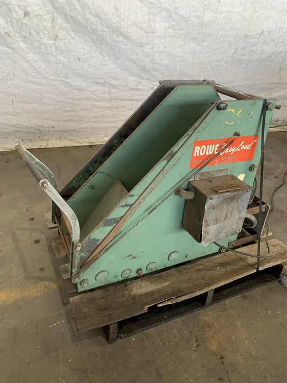 Used ROWE 810 Coil Cradles Ohio US | G-2000, Inc. 7 #177738