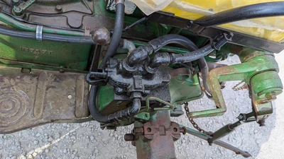 USED 1953 JOHN DEERE 40