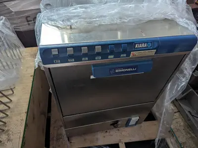 Used NUOVA SIMONELLI KIARA 6 Dishwashers British Columbia CA | Steep Hill Equipment Solutions #1360764