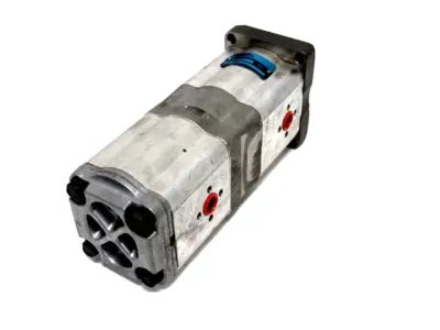 NEW SAUER DANFOSS A18/16L 27934 TANDEM GEAR PUMP A1816L 27934