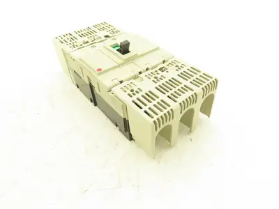 Mitsubishi Electric NF250-CV 150A Molded Case Circuit Breaker 600V 3PH w/ Guards