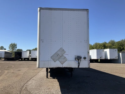 Used 2012 UTILITY TRAILER Misc Trailers Michigan US | Miedema Asset Management Group #1461432